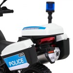 Mamido Dětská elektrická motorka BMW F850 GS policejní