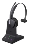 Yealink WH64 Mono (MS Teams) / Mono náhlavní souprava / mikrofon / Bluetooth 5.2 / USB-C (WH64 MONO TEAMS)