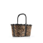 Košík Reisenthel Carrybag XS Leo fake fur