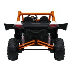 Mamido Elektrické autíčko RACING Road 2000 4x120W 24V bílé