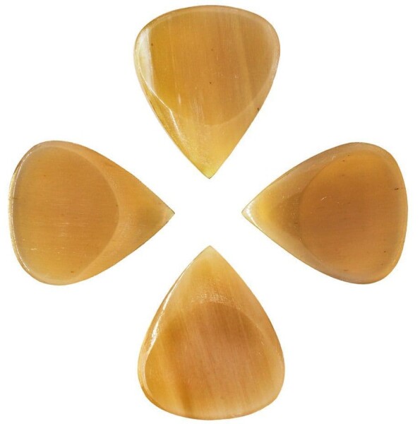 Timber Tones Jazz Tones Fat Clear Horn 4-Pack