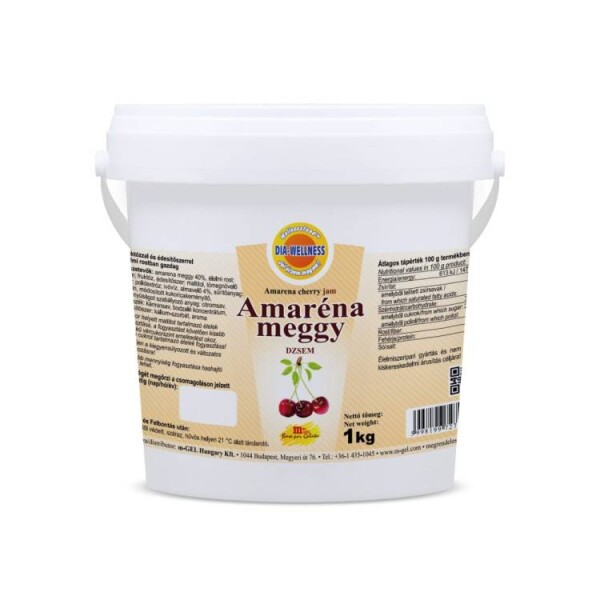 Dortisimo Višňová náplň (10 kg)