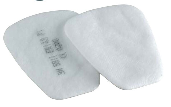 FILTR 3M P1 5911 - filtr pro prachy až do hodnoty 4XTLV