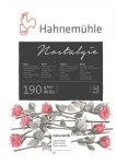Hahnemühle Skicák Nostalgie (Natural White) A4/50 listů/190 g (10628210)