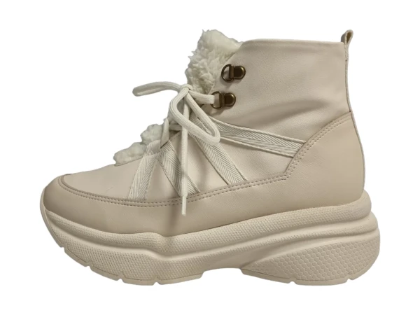 Piccadilly kotníková obuv 781013-7 off white 41 78101300000007-022/41