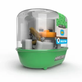 NUMSKULL TUBBZ kachnička Minecraft Skeleton 1. edice
