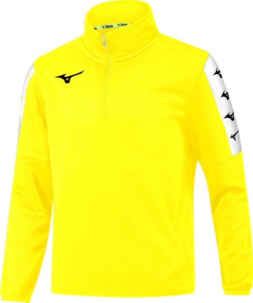 Běžecká mikina Mizuno Nara Interlock Training Top 32FC950044 Velikost textilu: