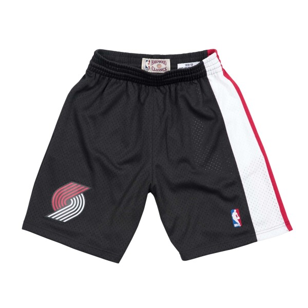 Mitchell & Ness Pánské kraťasy Portland Trail Blazers NBA 1999-00 Swingman Shorts Velikost: S