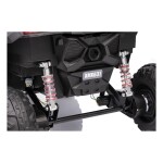 Mamido Elektrické autíčko Buggy Madman UTV-MX růžové