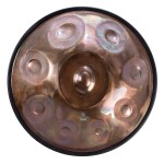 Sela Majesty Handpan F# Equinox