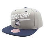 Mitchell & Ness Pánská kšiltovka LSU Tigers NCAA Georgetown Hoyas Transcript Snapback