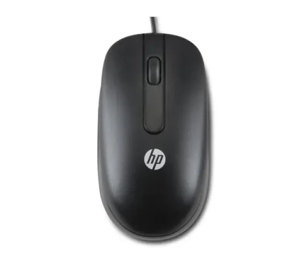 HP Optical 2.9M černá / drátová myš / optická / 800 dpi / USB (Z3Q64AA)