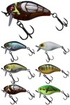 Illex Wobler Chubby SSR 4,1cm 5,7g,Illex Wobler Chubby SSR 4,1cm 5,7g