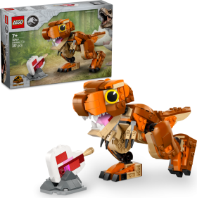 LEGO® Jurassic World 76967 Malá Žravka: T-rex - LEGO® Jurassic World™