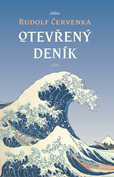 Otevřený deník - Rudolf Červenka