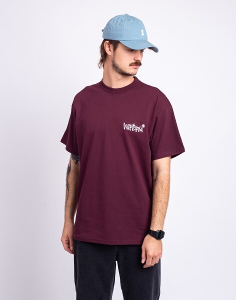 Tričko Carhartt WIP S/S Wiptopia Script T-Shirt Rondo/Wax