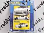 24 - 2012 LEXUS LFA - MATCHBOX COLLECTORS