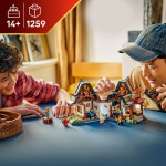 LEGO LEGO® NINJAGO® 71858 Kovárna Čtyři zbraně: 15 let NINJAGO