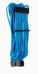 Corsair Premium Sleeved 24-Pin-ATX kabel (Gen 4) modrá / textilní opletení / délka 610 mm (CP-8920232)