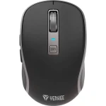 YENKEE YMS 2085BK černá / Bezdrátová myš / optická / Bluetooth / 2.4GHz (YMS 2085BK)