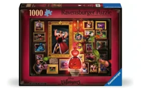 Ravensburger Padouchové: Srdcová královna