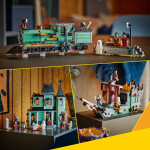 LEGO LEGO® Creator 3v1 31167 Strašidelný dům
