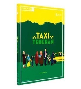 Taxi Teherán DVD