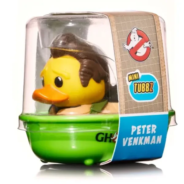 NUMSKULL TUBBZ kachnička MINI Ghostbusters Peter Venkman