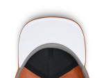 Nike Pánská kšiltovka Texas Longhorns NCAA Primetime Team Rise Dri-FIT Flex Velikost: S/M