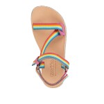 Dívčí barefoot sandály FLEXY STRAPS Multicolor Froddo G3150284-6 - 40