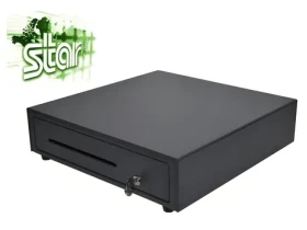 Star Micronics CB-2002 LC FN šedá / Pokladní zásuvka / 24V / RJ12 / pro tiskárny (55555561)
