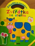 Říkadla se samolepkami - Zvířátka na statku