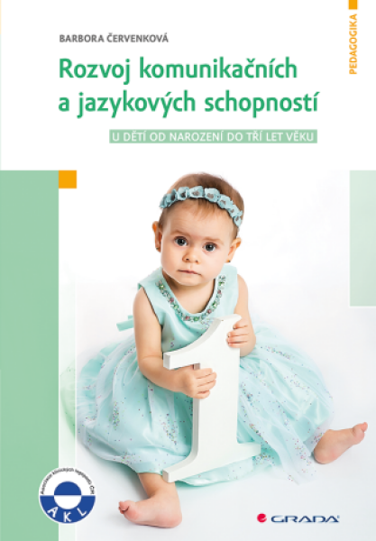 Rozvoj komunikačních a jazykových schopností - Barbora Červenková - e-kniha