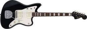 Fender MIJ Traditional II 60s Jazzmaster RW BLK