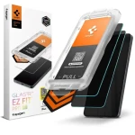 Spigen Glass tR EZ Fit Pro HD (Privacy) tvrzené sklo pro Samsung Galaxy S26 Plus 2ks (AGL11085)