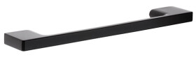 Tulip Nábytková úchytka Nakana rozteč: 128mm černá mat (502036)