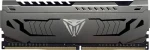 Patriot Viper Steel 16GB 3200 MHz šedá / DDR4 / CL16-18-18-36 / 1.35 V / XMP (PVS416G320C6)