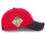 New Era Pánská kšiltovka Atlanta Braves MLB 2026 Spring Training Casual Classic Adjustable