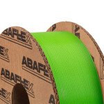 PLA zelená 1 kg Abaflex 1,75 mm
