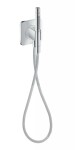 AXOR - Citterio C Set sprchové hlavice, kolínka a hadice, 2 proudy, chrom 49626000