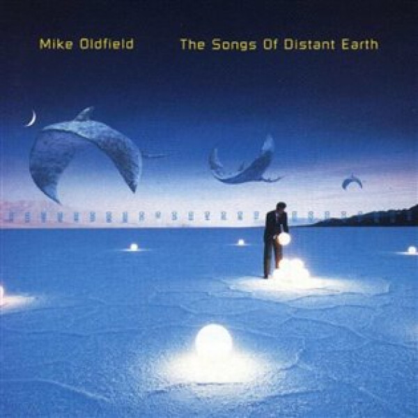 The Songs Of Distant Earth (CD) - Mike Oldfield