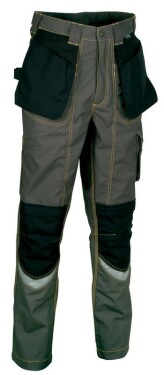 Pracovní kalhoty COFRA EINDHOVEN antracit velikost 52 (CAEINDHOVEN_04_52-B)