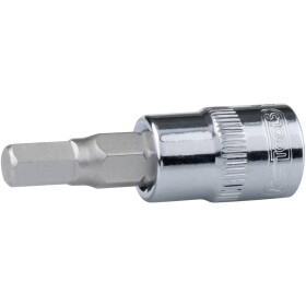 KS Tools 9183864 9183864 inbus Nástrčný klíč 6 mm 6 mm 3/8
