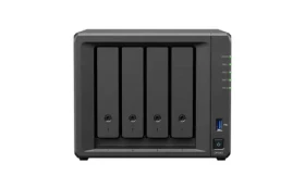 Synology DP340 ActiveProtect / AMD R1600 / 16 GB DDR4 / 4x8TB / 2x400GB SSD / 1x10Gb LAN (DP340)