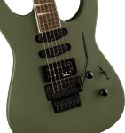 Jackson SL3X Soloist Deluxe MAD