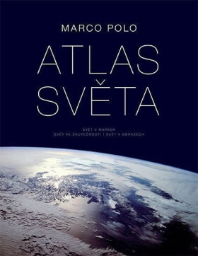 Atlas světa MD