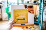 GuideCraft Šněrování tvarů Jumbo