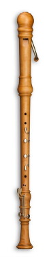 Mollenhauer DENNER 5506 - Basová zobcová flétna
