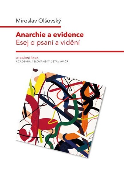 Anarchie evidence