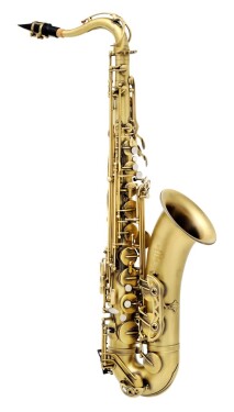 Buffet Crampon 400 Series Tenor matt finish